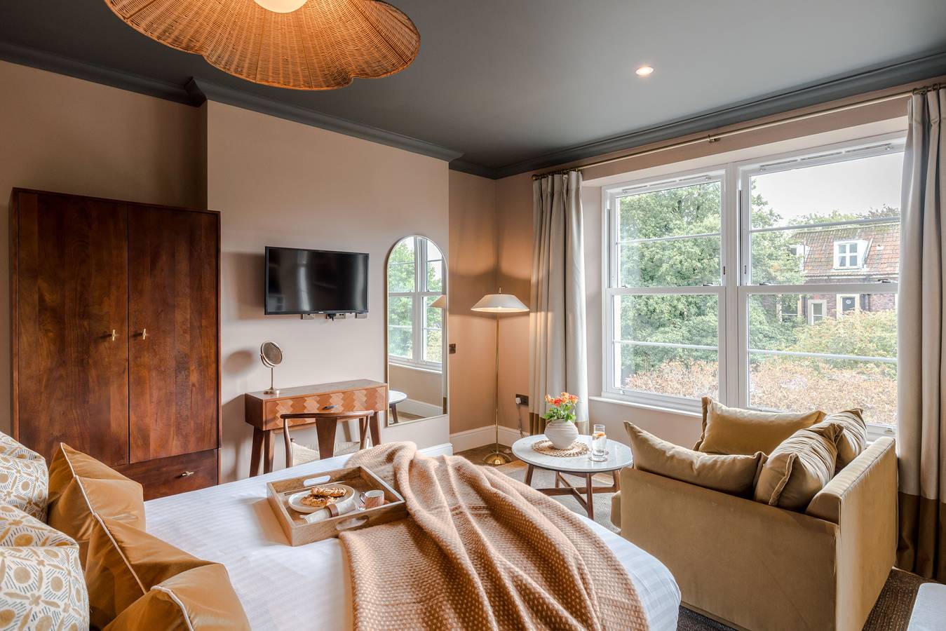 Apartamento entero, Tyndall's Park | Open 1 Bedroom Apartment - No.6 in Brístol, Sudoeste de Inglaterra