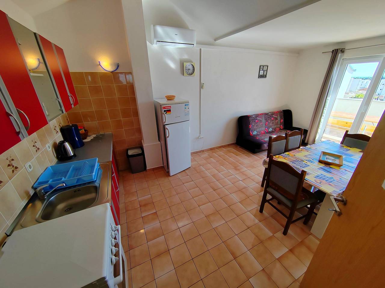 Appartement entier, Proche Centre Appartement Poly 1G in Novalja, Pag