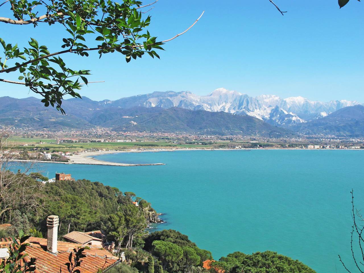 Appartement entier, La Palma - La Palma 649.1 in Ameglia, Commune d'Ameglia