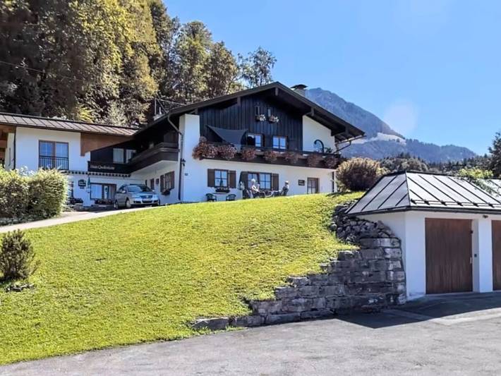 Ferienhaus für 4 Personen, mit Terrasse in Schönau am Königssee