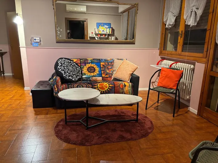 Apartamento de vacaciones para 6 personas, con terraza, Se admiten mascotas - 1