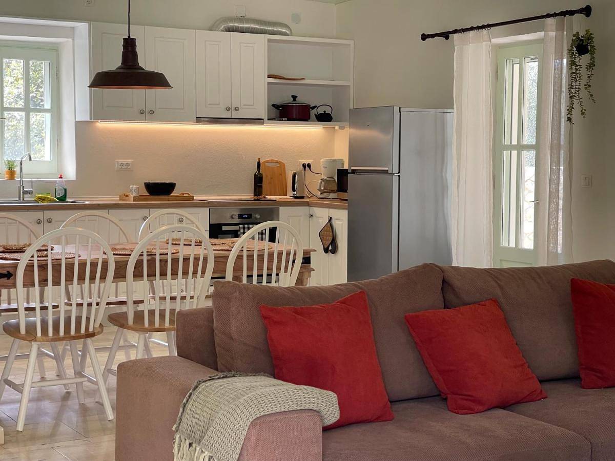 Villa Regina in Βλαχοπουλάτικα, Παξούς