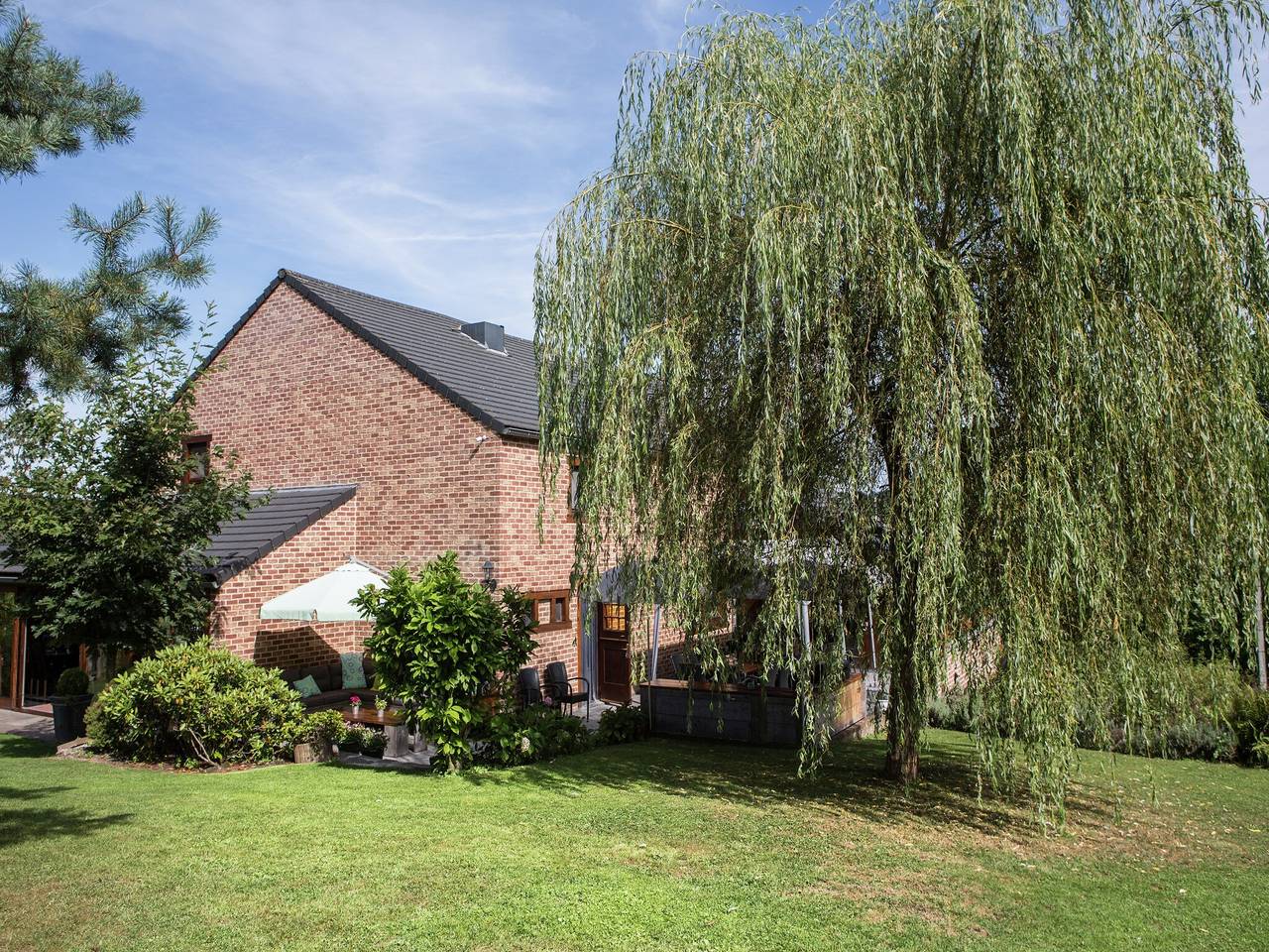 Vakantiehuis in Durbuy met Sauna in Barvaux-sur-Ourthe, Durbuy
