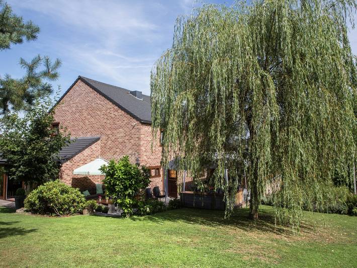 Location de vacances pour 25 personnes, avec sauna et jardin dans Barvaux-sur-Ourthe - 4