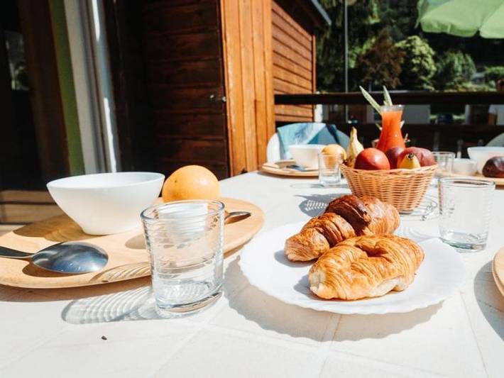 Camping le Malazéou (Wellness Sport Camping) - Chalet 4 personnes - Chalet Des Amis 4 personnes 29m2 2 Chambres in Savignac-les-Ormeaux, Pyrénées
