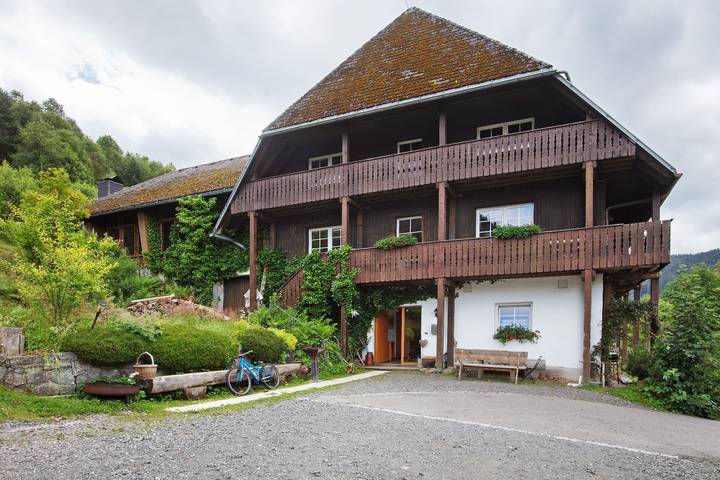 Ferienwohnung für 5 Personen, mit Sauna und Balkon, mit Haustier in St. Blasien - 3