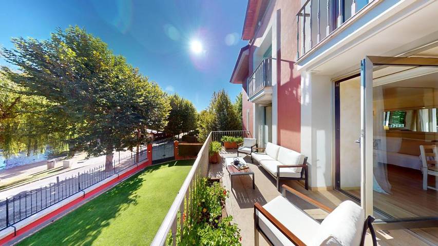 Gîte pour 3 personnes, avec sauna et piscine ainsi que vue et jardin à Puigcerdà - 3