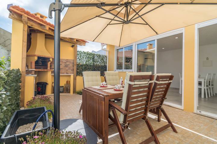 Apartamento de férias para 2 pessoas, com Terraço em Estoril