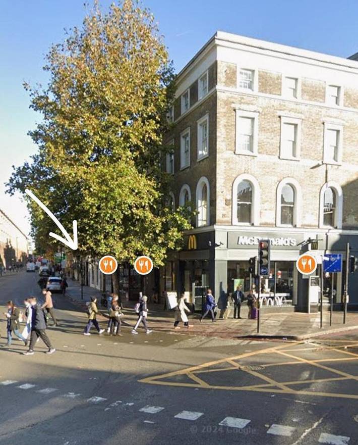 Gîte pour 4 personnes dans Gare de Saint Pancras Eurostar - 2