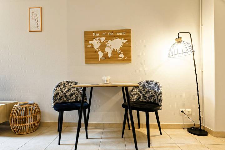 Ferienwohnung für 2 Personen in Nancy - 3