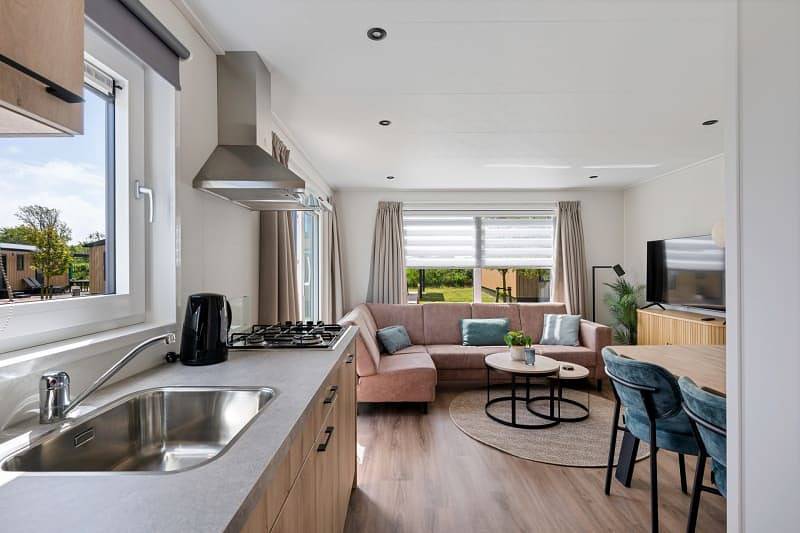 Rcn Toppershoedje — Chalet Strandjutter in Ouddorp, Goeree-Overflakkee