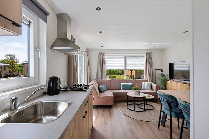Rcn Toppershoedje — Chalet Strandjutter in Ouddorp, Goeree-Overflakkee