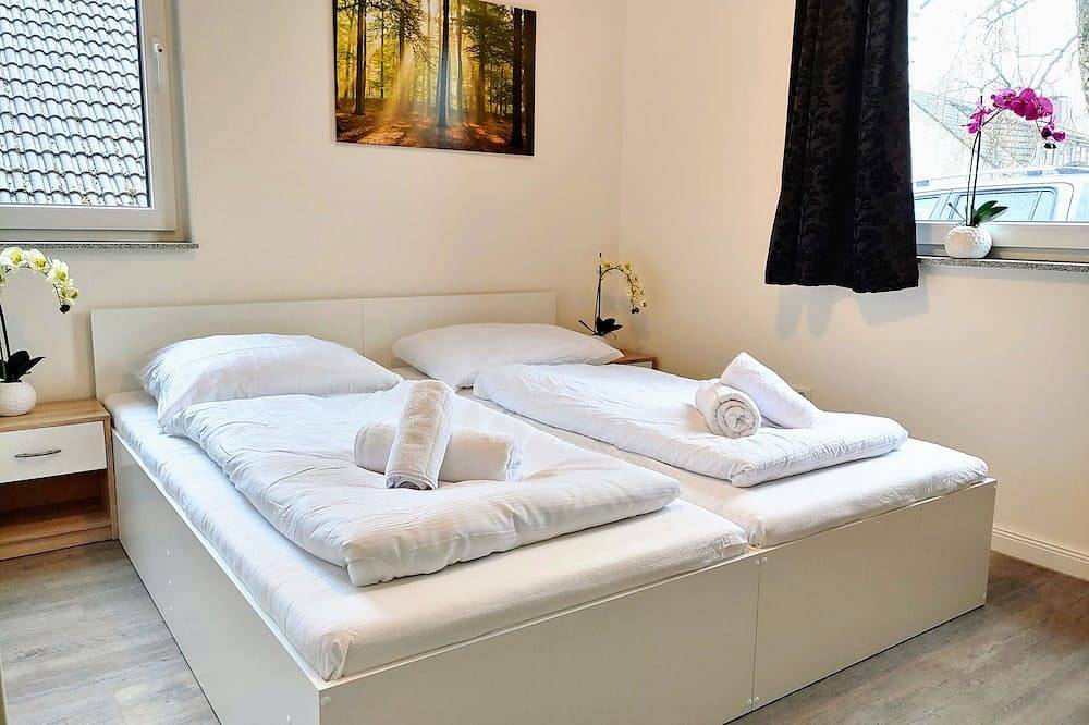 Ganze Wohnung, Aparthotel \"Dat Witte Hus\"<br>Comfortable apartment for 6 people <br> in Geesthacht, Kreis Herzogtum Lauenburg