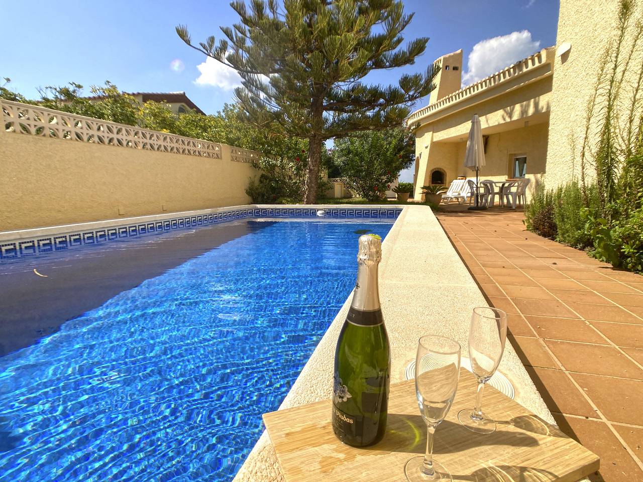 Chalet para 8 Personas en La Manga, Costa Cálida