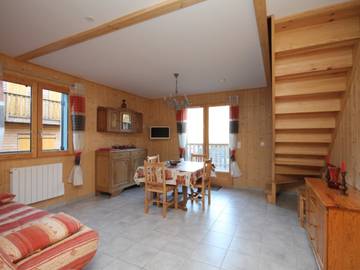 Chalet pour 6 Personnes dans Mont-Dore, Région de Clermont-Ferrand, Photo 1