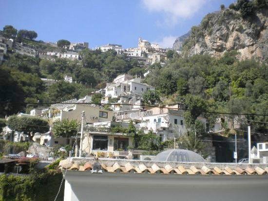 La Mammola in Positano, Sorrento Coast
