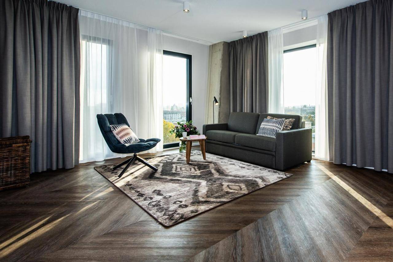 Numa Amsterdam Docklands in Amsterdam Oost, Nederlandse kust