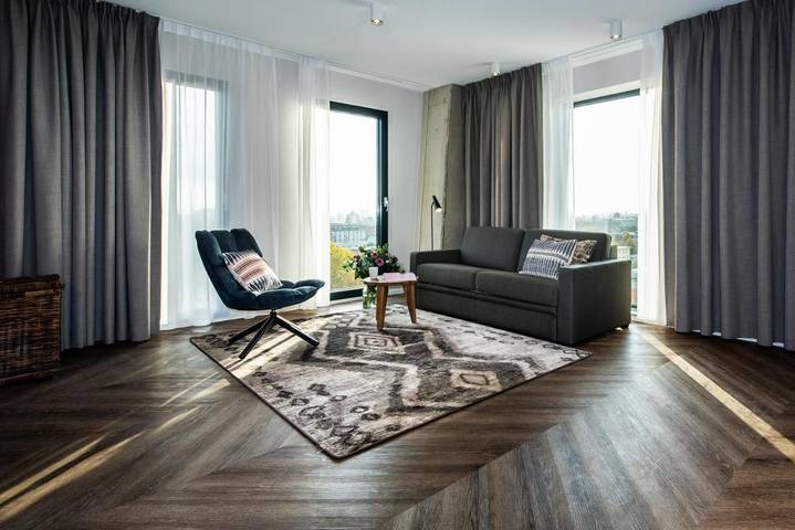 Appartement voor 6 personen in Amsterdam Oost