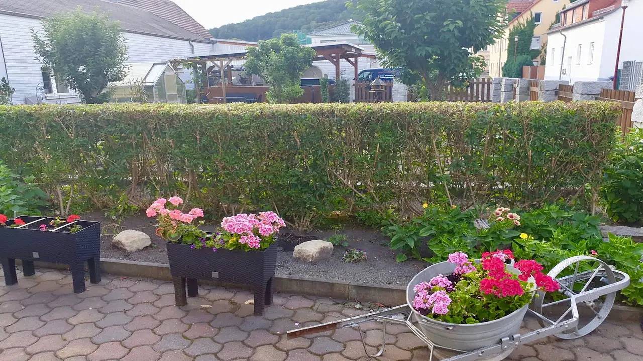 Ganze Ferienwohnung, Ferienwohnung für 3 Personen (45 m²) in Freital in Freital, Osterzgebirge
