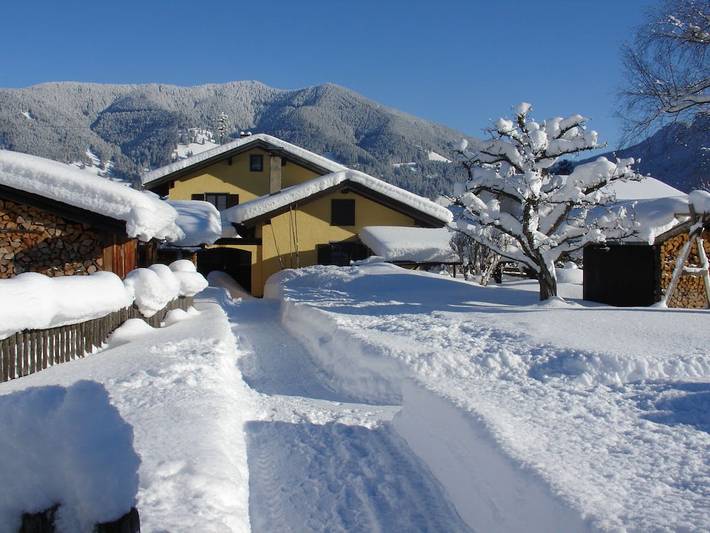 Ferienhaus für 2 Personen, mit Balkon in Oberammergau