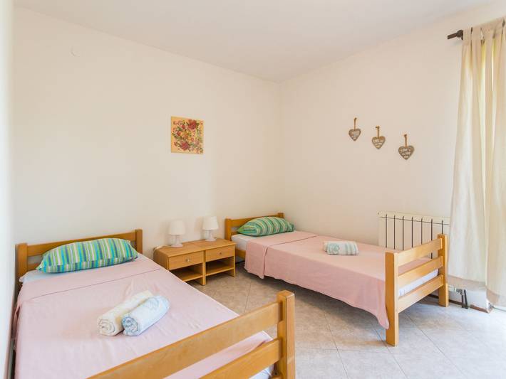 Appartement entier, Giuliano in Tar (Croatia), Tar-Vabriga