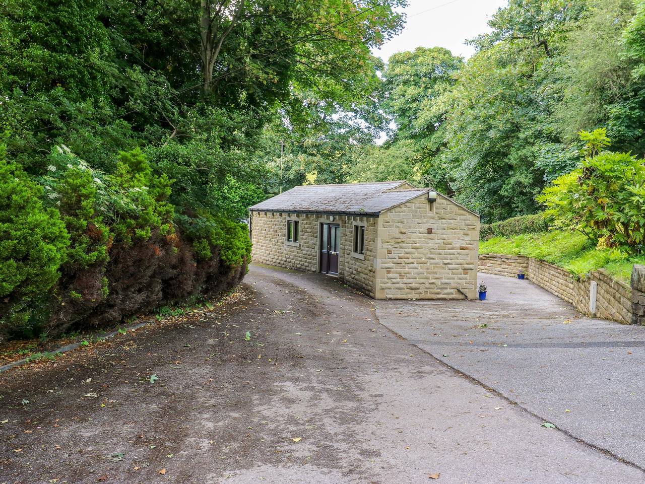 The Lodge in Yorkshire del Oeste