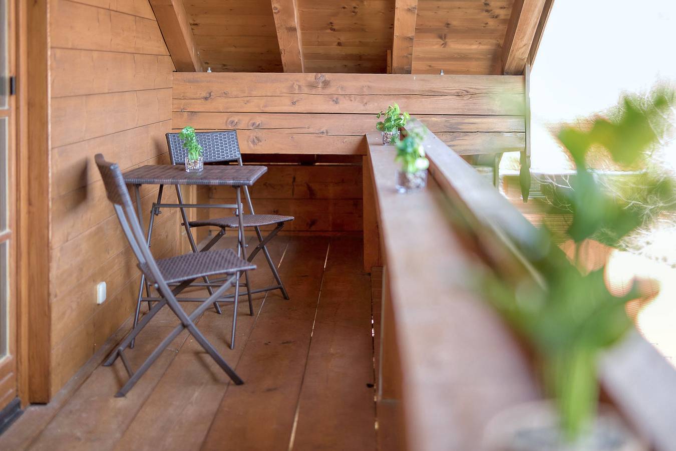 Ganze Ferienwohnung, Bergliebe in Schleching, Bayerische Alpen