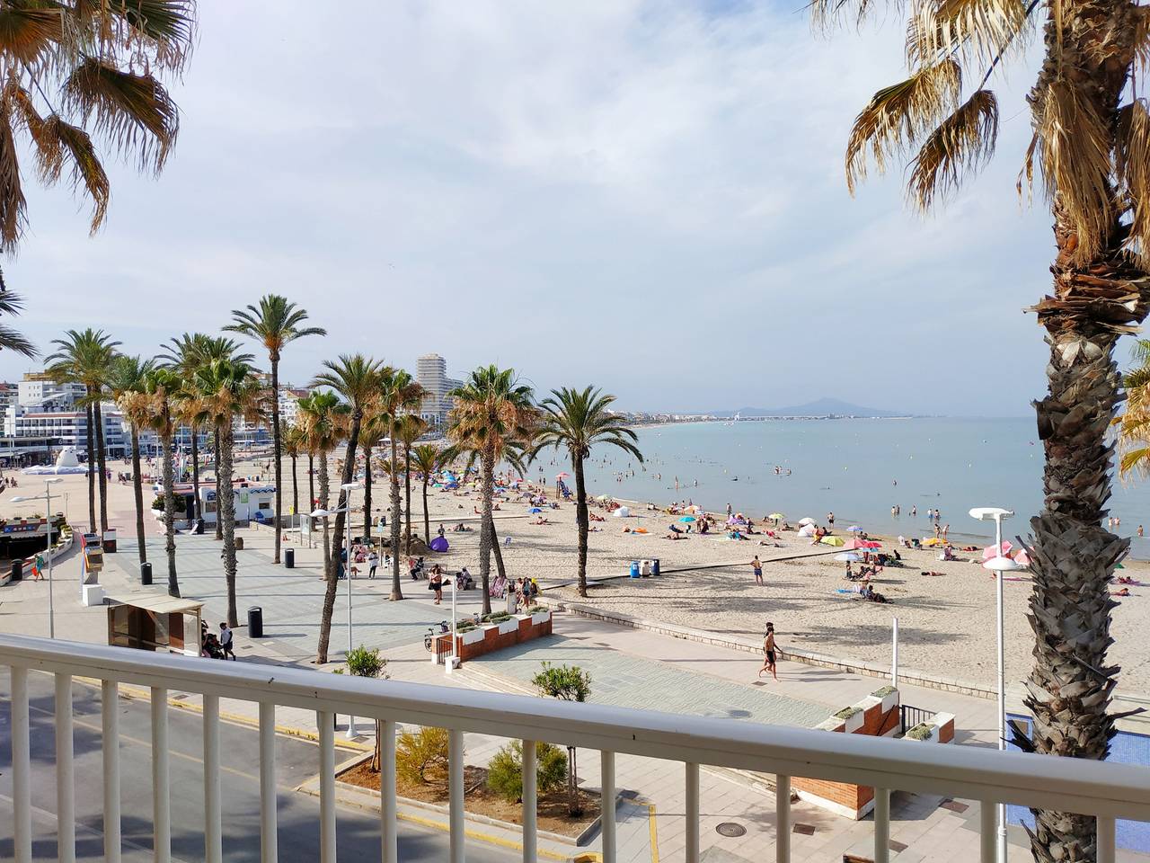 Entire apartment, Sea And Castle 3 Bedrooms Orange Costa in Peñiscola, Costa del Azahar