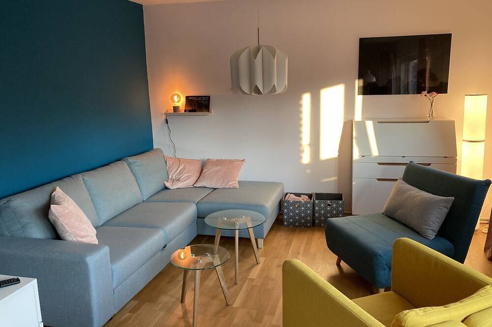 Ganze Wohnung, Ferienwohnung im Natur- und Sternenpark Westhavelland in Strodehne, Havelaue