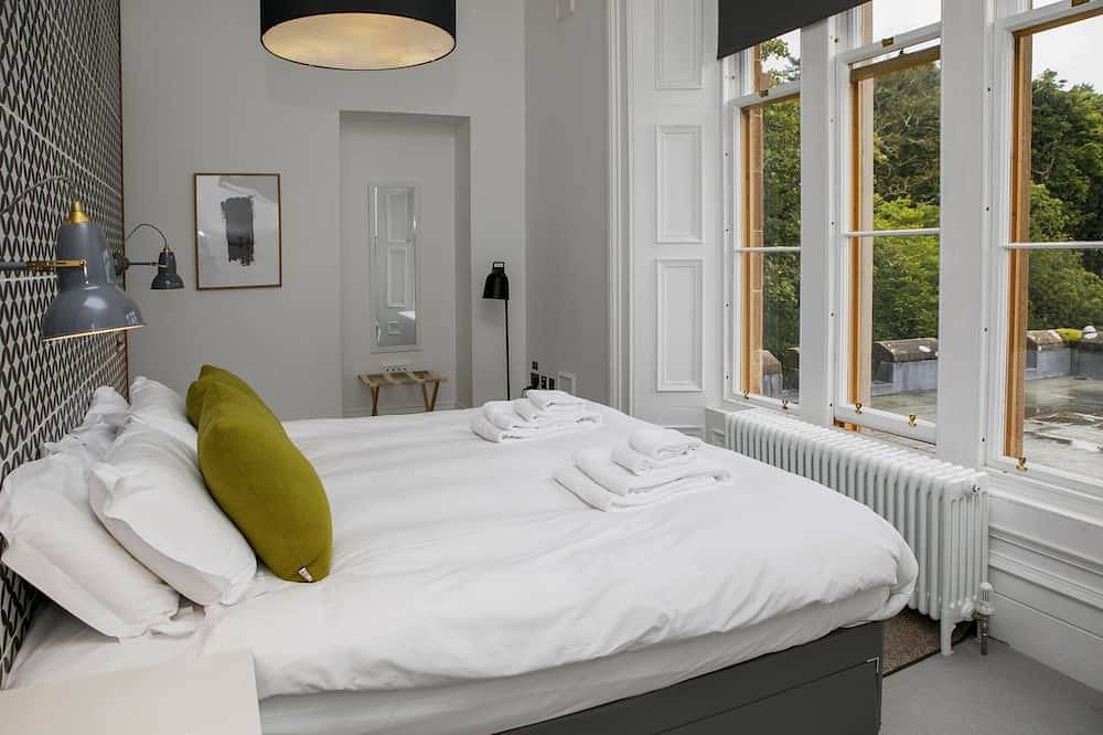 Ein lews Schloss, das 2 Gäste in 1 Schlafzimmer schläft in Lewis and Harris, Äußere Hebriden