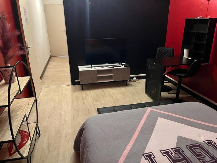 Appartement de vacances pour 2 personnes, avec Terrasse