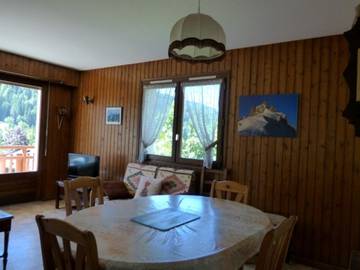 Chalet pour 5 Personnes dans Le Grand-Bornand, Région d'Annecy, Photo 2