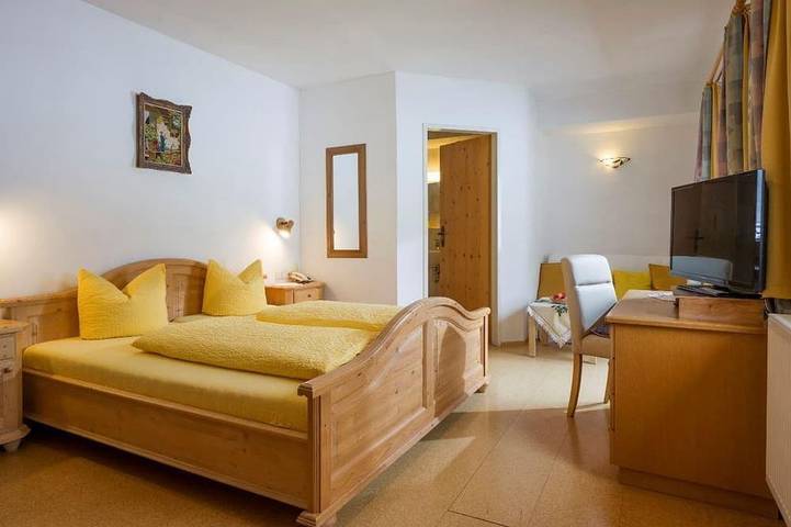 B&B für 5 Personen, mit Garten am Achensee - 4