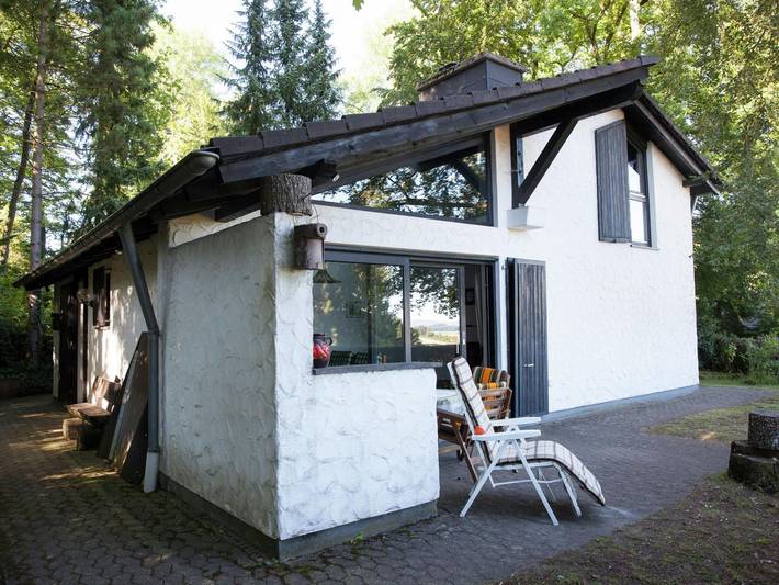 Ferienhaus für 4 Personen, mit Garten - 1