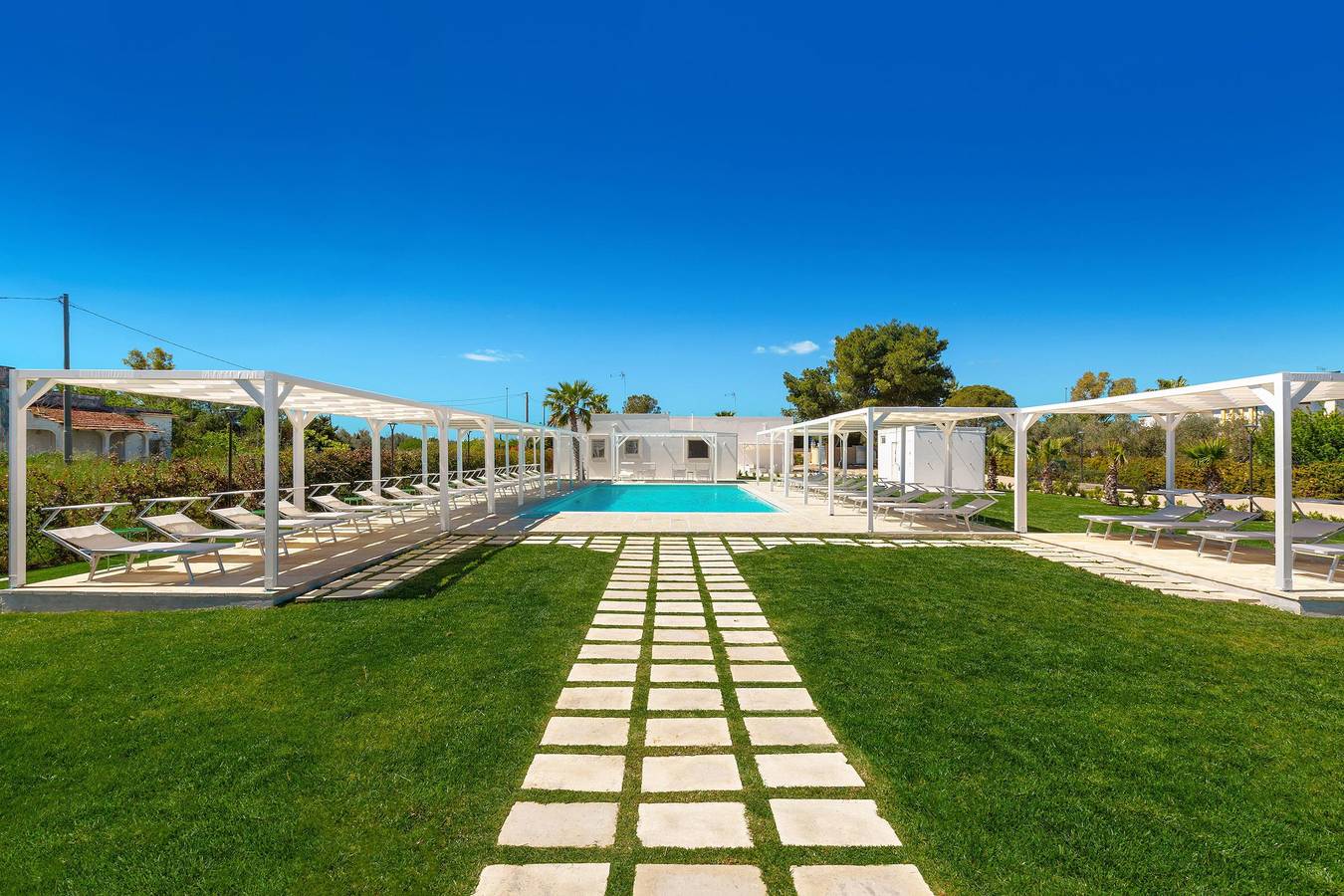 B&B Villa Giorò - Camera Matrimoniale in Galatone, Lecce Province