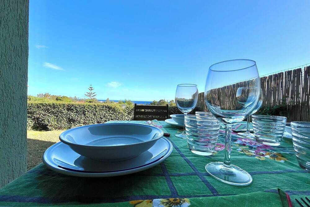 Casa con vista panoramica a 5 minuti dalla spiaggia in Costa Rei, Muravera