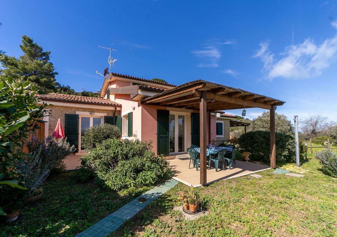 La Domiziana in Monte Argentario, Grosseto Provinz