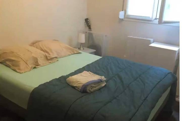 Gîte pour 5 personnes, avec terrasse et jardin à Eysines - 3