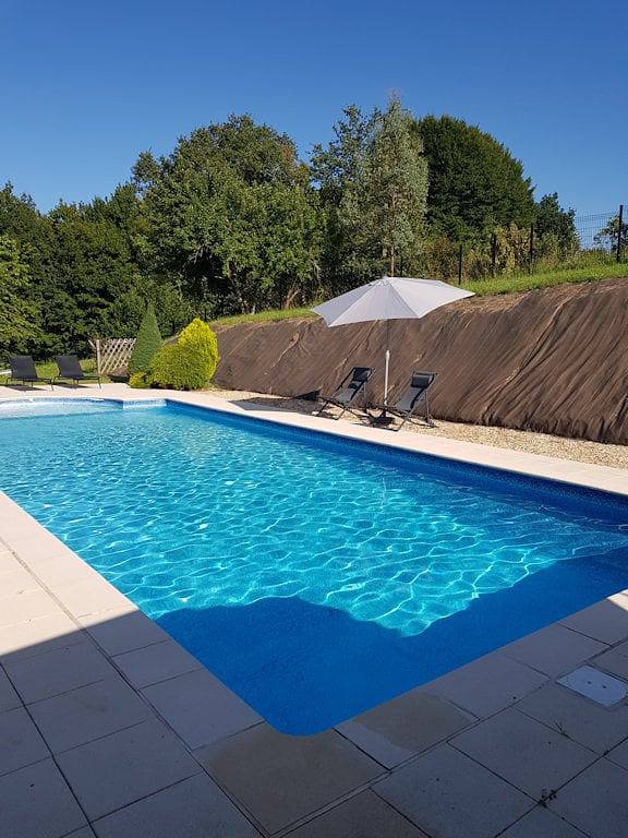 Gîte pour 4 personnes, avec jardin et piscine dans Haute-Vienne - 4
