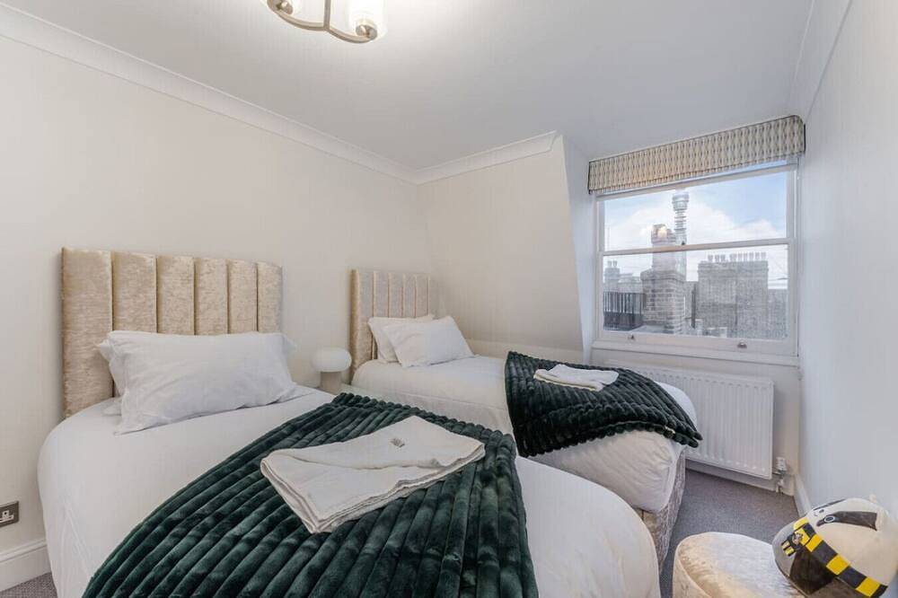 Appartamento vacanze a Londra a partire da 920€ a notte