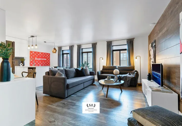 Apartamento de vacaciones para 8 personas, Se admiten mascotas - 1