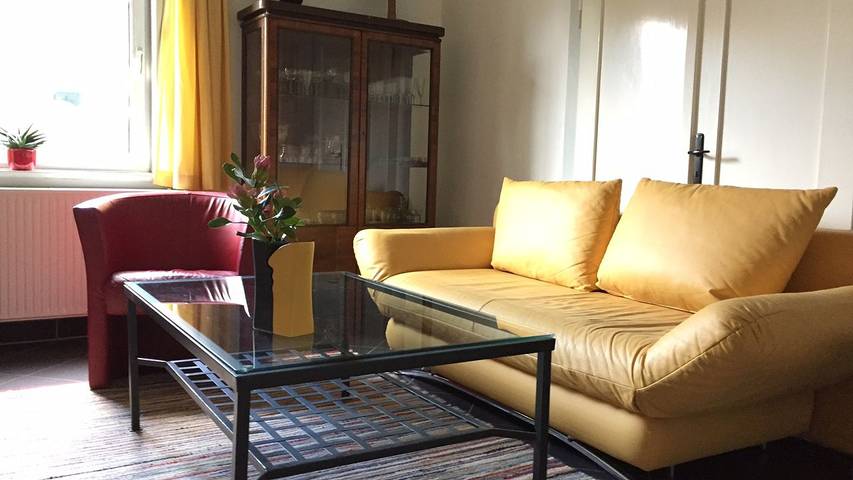 Ferienwohnung für 2 Personen am Rennsteig - 2