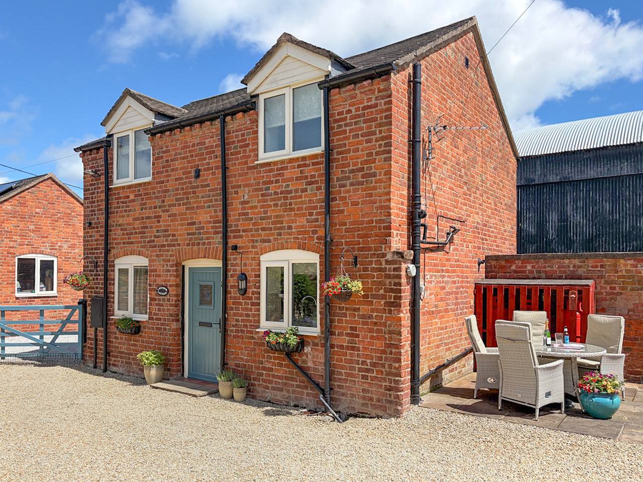 Lavender Cottage in Shrewsbury, Shropshire