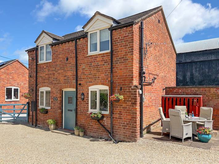 Holiday rental for 2 people, with Garden in Shrewsbury