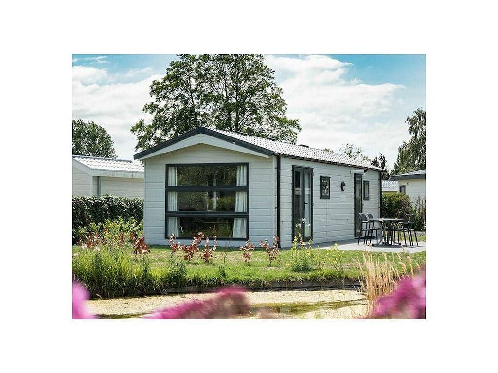 Maison de vacances à Dordrecht avec sauna in Dordrecht, Parc national De Biesbosch