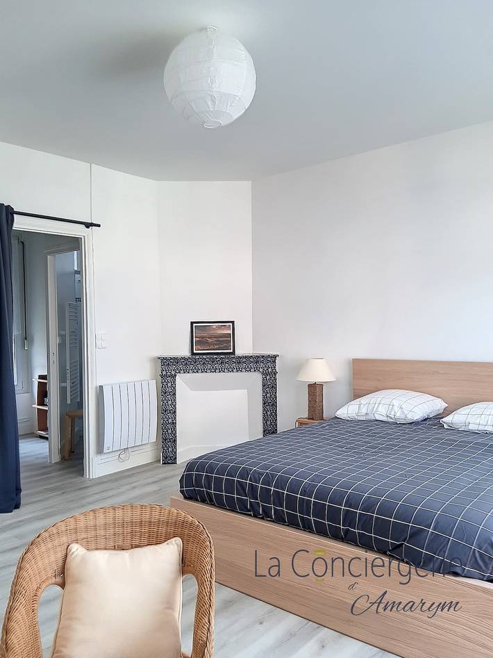Studio pour 2 personnes, avec terrasse - 1