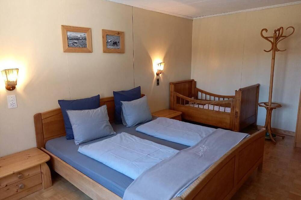 Ganze Wohnung, Bauernhof Elmiger in Ermensee, Kanton Luzern