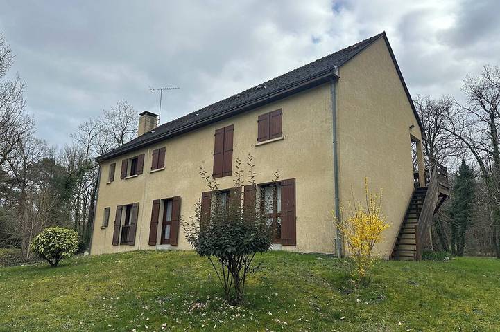 Location de vacances pour 40 personnes, avec terrasse et jardin, animaux acceptés à Rillé