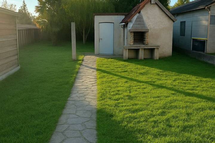 Agréable maison de plain-pied dans un quartier calme in Vierzon, Région de Vierzon