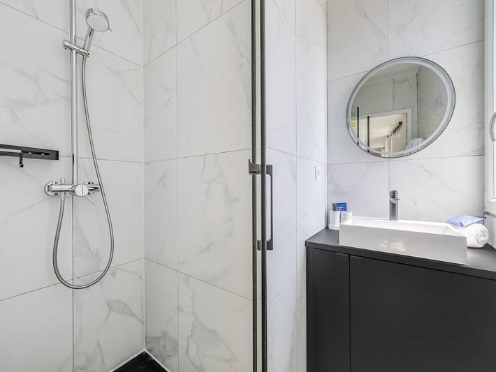 Apartamento entero, Amplio apartamento 1Br/4P - Aubervilliers in Aubervilliers, Sena-Saint Denis